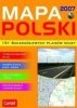 MAPA POLSKI 2007 CARTALL PC CD